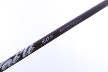 Used Mitsubishi Kai'li White Driver Shaft Stiff Flex Graphite - 44.5 in - TaylorMade M Adapter-Next Round