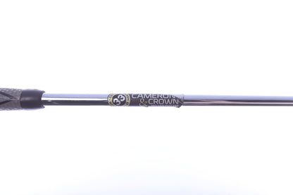 Used Titleist Scotty Cameron Cameron & Crown Futura 6M Putter - Right-Handed - 33 in - Mallet