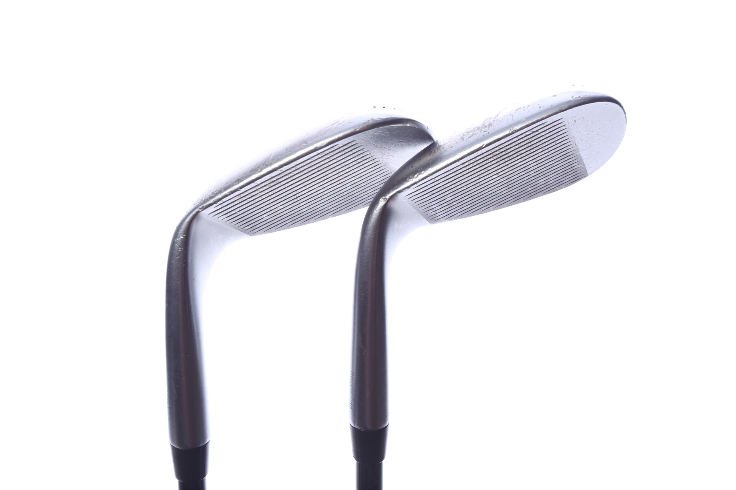 Used Ping s159 Chrome Wedge Set - Right-Handed - 56*, 60* - Ladies Flex