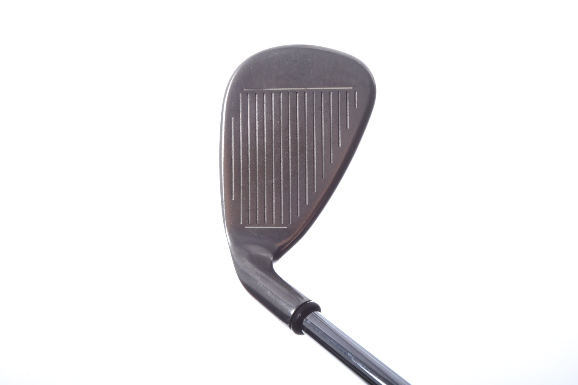 Used Callaway Steelhead X-14 Pro Series Iron Set - Right-Handed - 3-7, 9-PW, AW, SW - Stiff Flex-Next Round