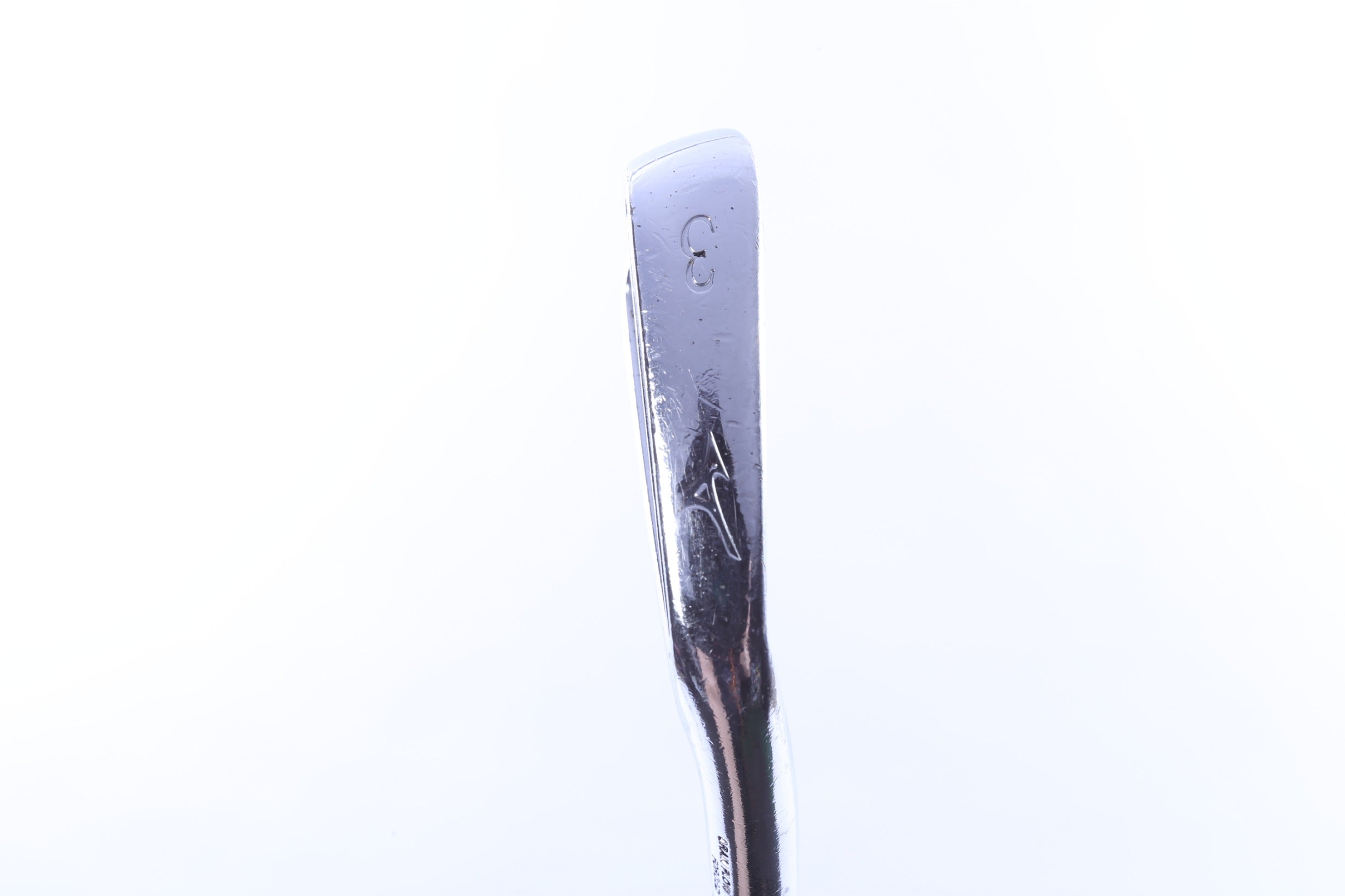 Used Mizuno MP 58 Single 3-Iron - Right-Handed - Stiff Flex-Next Round