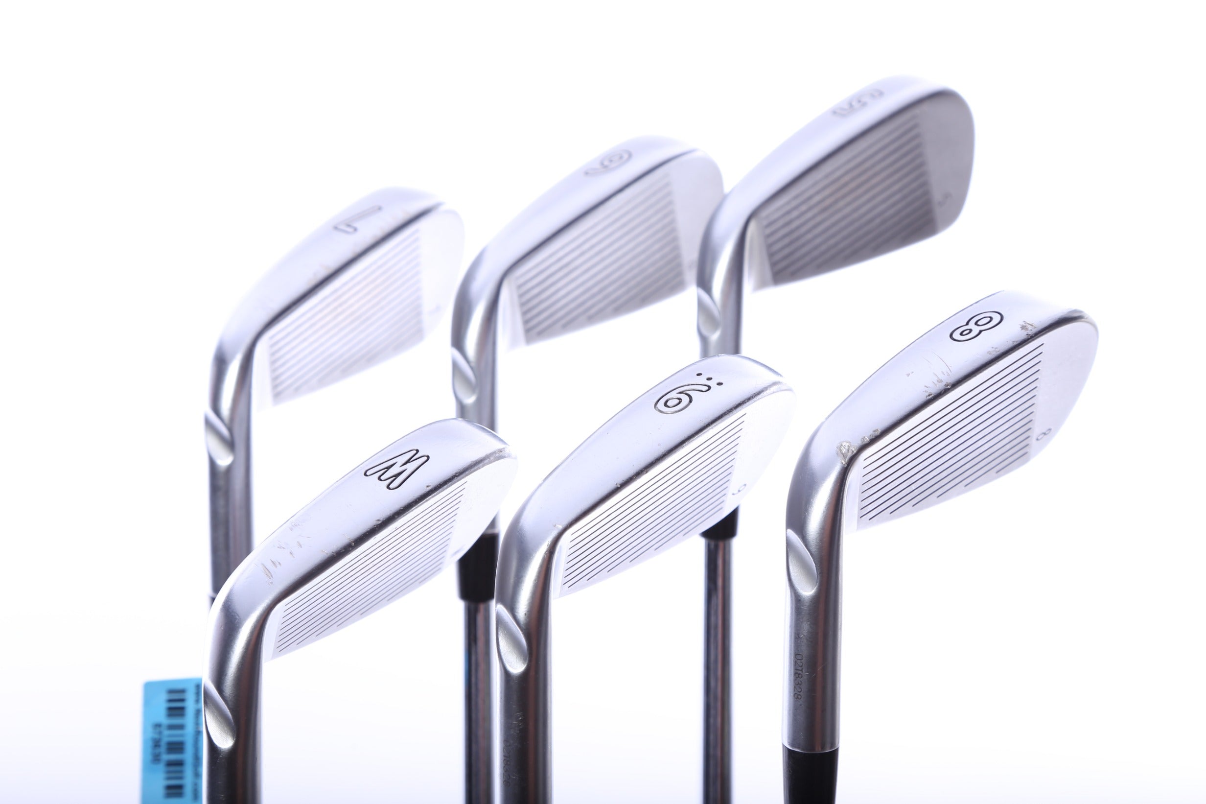 Used Ping i200 Right-Handed Green Dot Iron Set – Next Round
