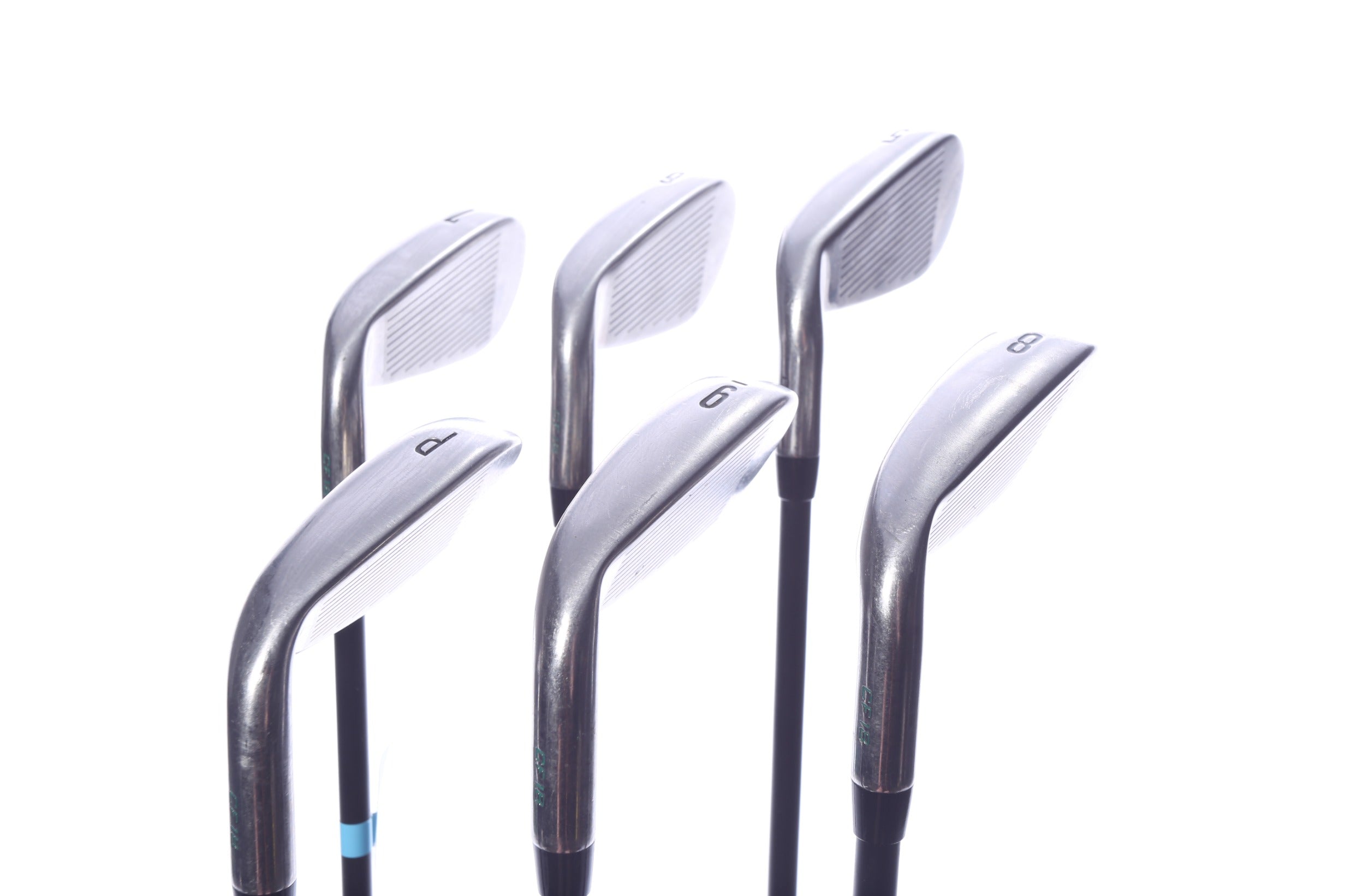 Used Callaway Rogue Iron Set - Right-Handed - 5-PW - Seniors Flex-Next Round
