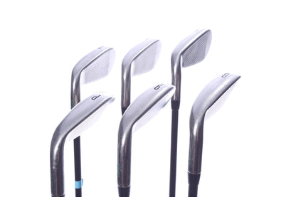 Used Callaway Rogue Iron Set - Right-Handed - 5-PW - Seniors Flex-Next Round