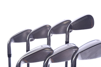 Used Callaway Rogue ST MAX Iron Set - Right-Handed - 4-PW - Stiff Flex