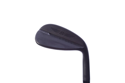 Used Titleist Vokey SM8 Jet Black Sand Wedge - Right-Handed - 56 Degrees - Wedge Flex-Next Round