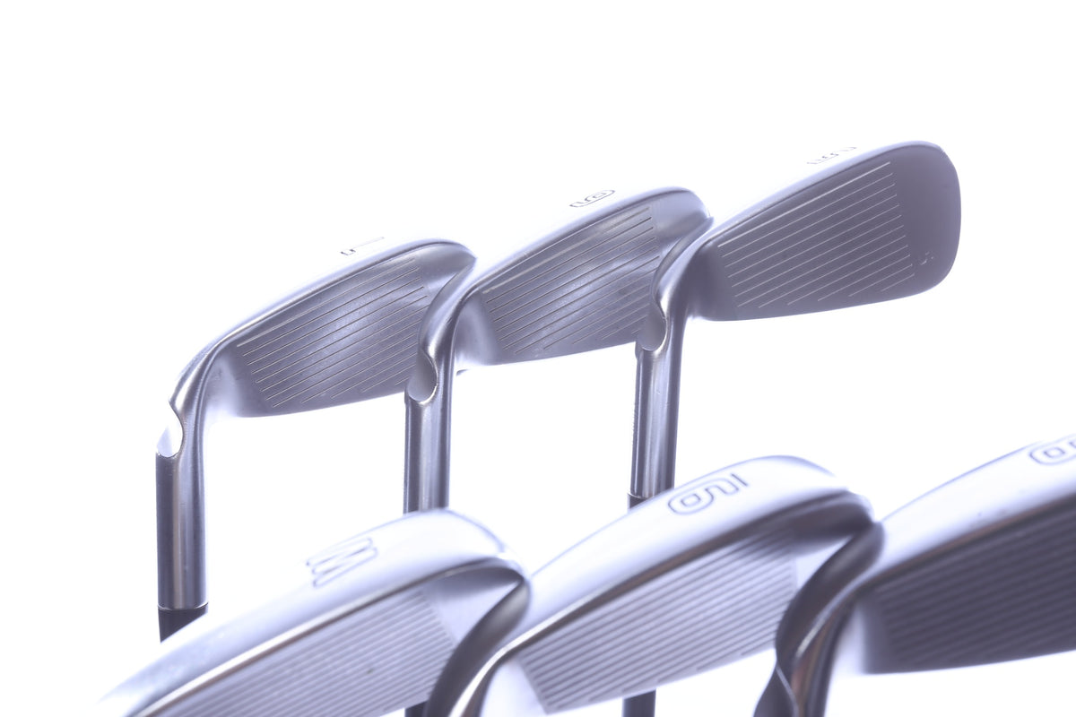 Used Ping G425 Iron Set - Right-Handed - 5-PW - Regular Flex
