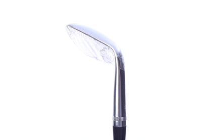 Used Callaway JAWS Raw Chrome Sand Wedge - Left-Handed - 56 Degrees - Wedge Flex