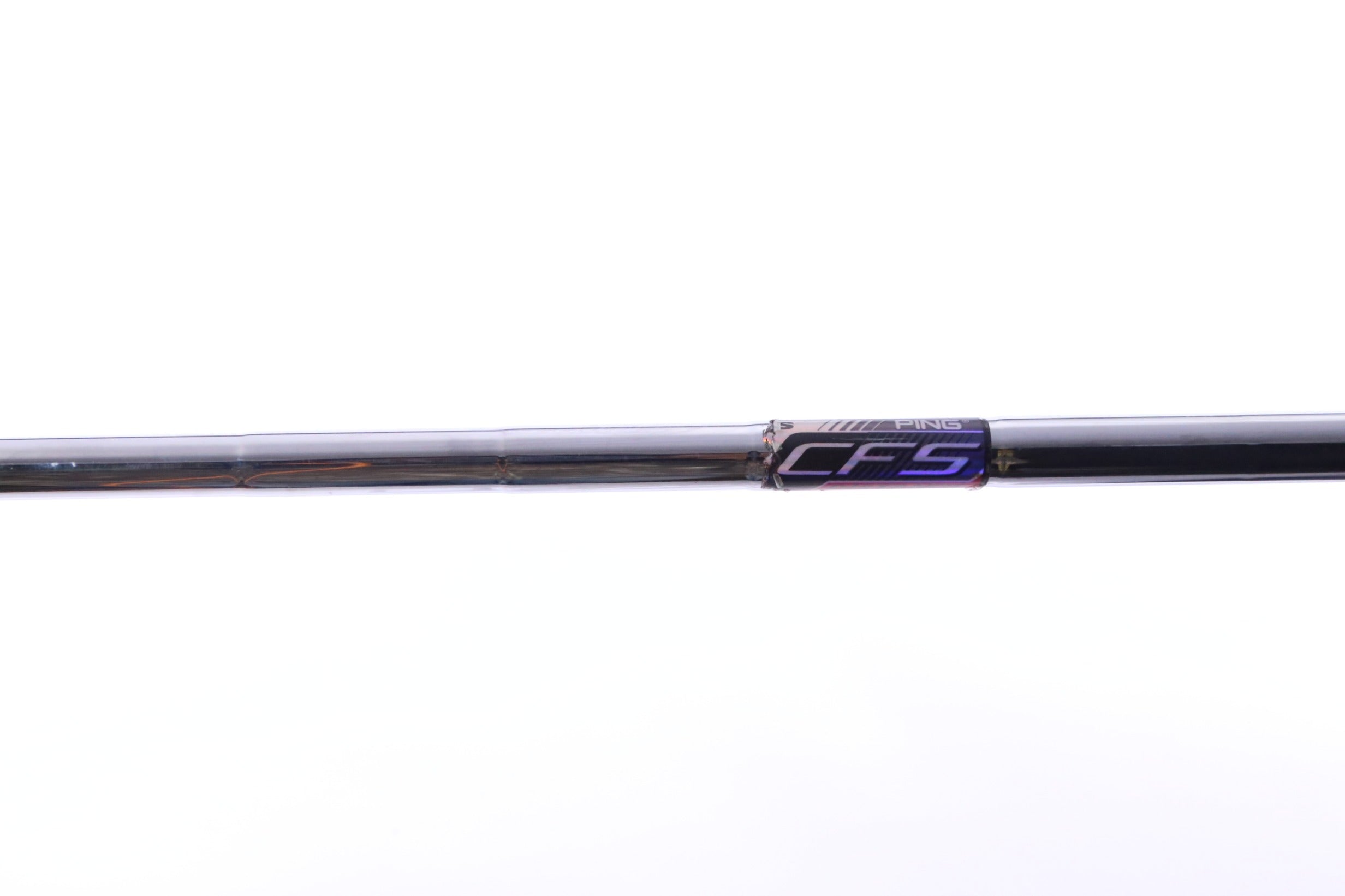 Used Ping i Series E1 Utility Wedge - Right-Handed - 50 Degrees - Stiff Flex