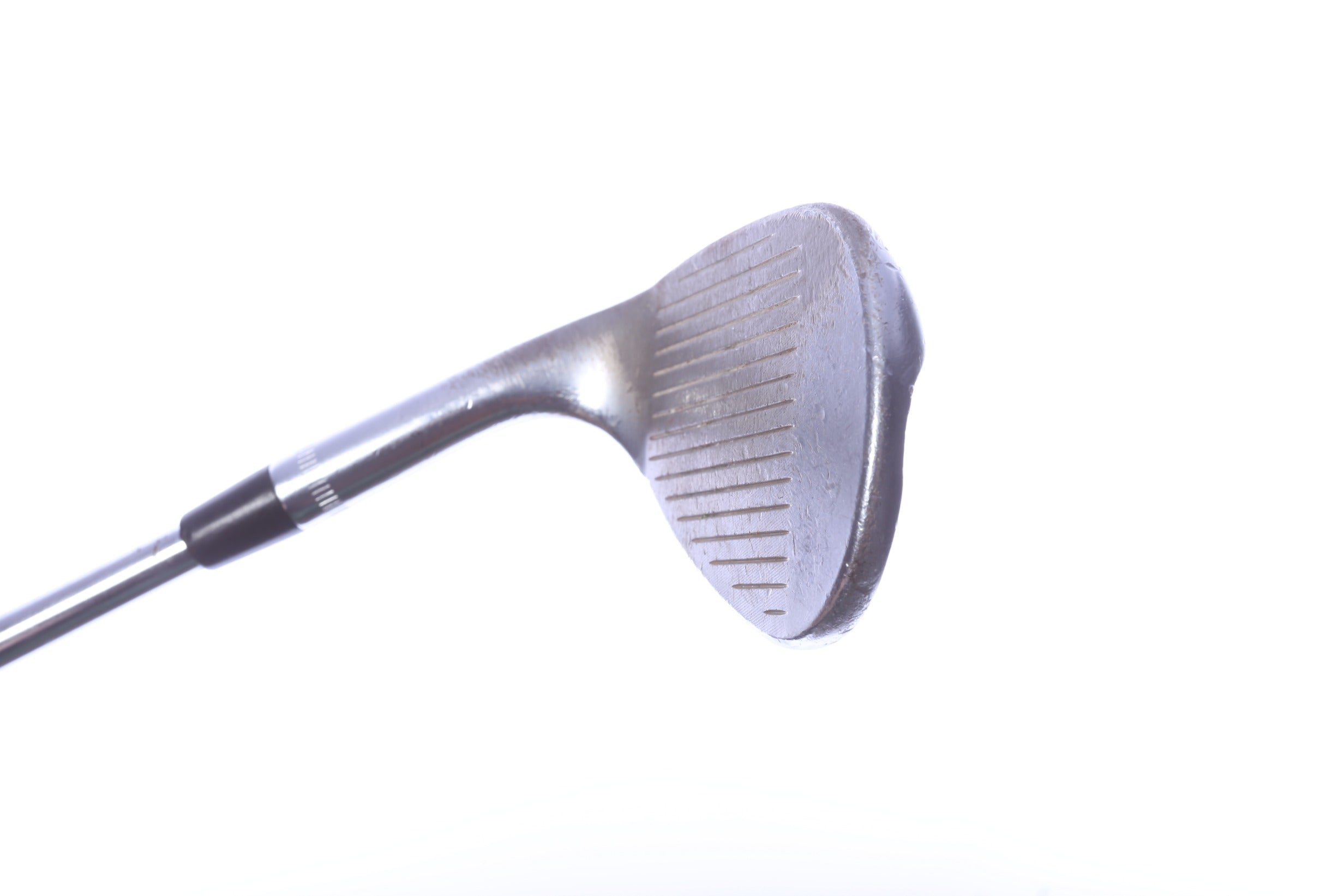 Used Callaway MD5 JAWS Chrome Lob Wedge - Right-Handed - 58 Degrees - Stiff Flex