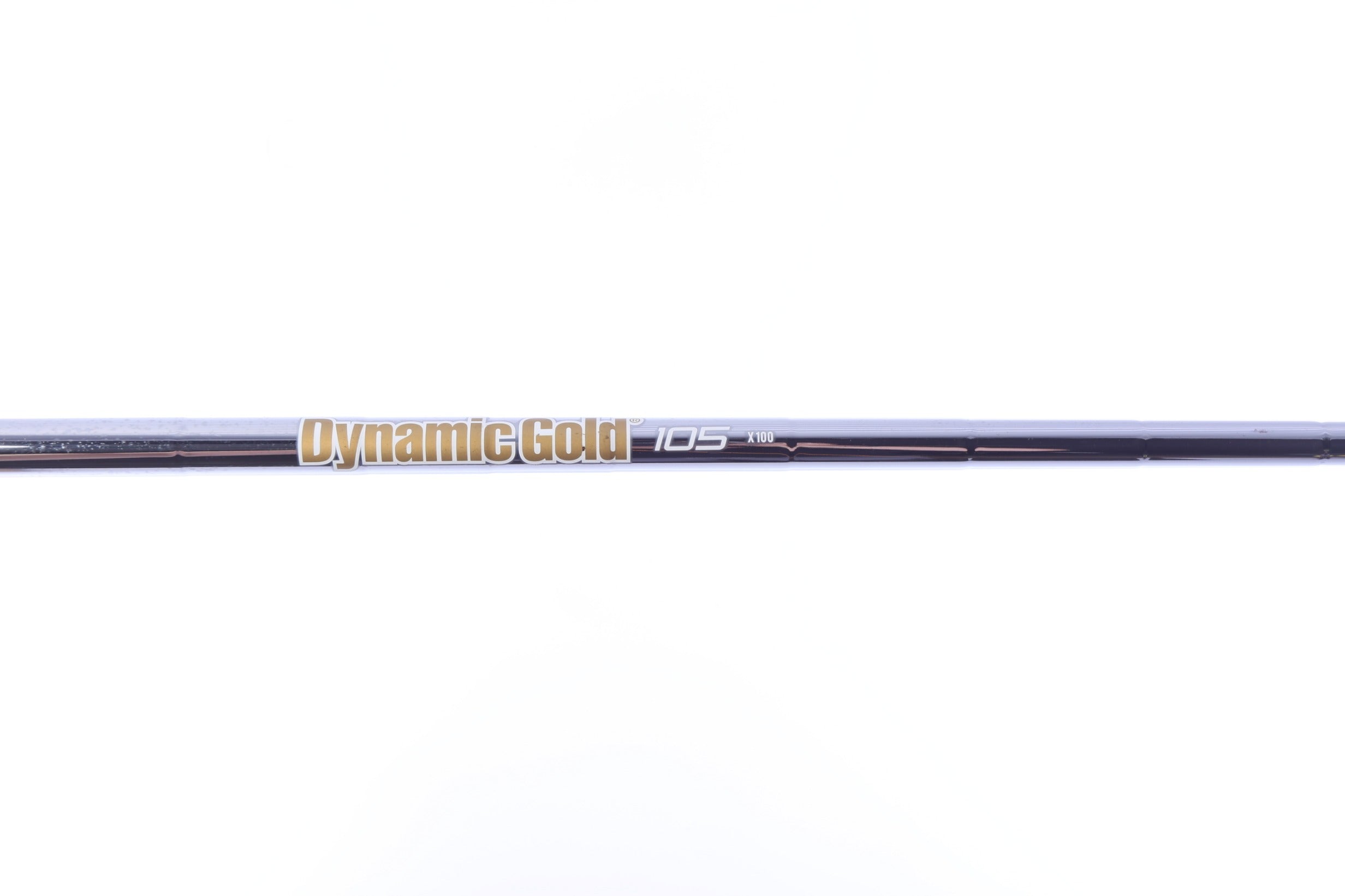 Used Mizuno JPX 923 Forged Single 9-Iron - Left-Handed - Extra Stiff Flex