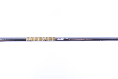 Used Mizuno JPX 923 Forged Single 9-Iron - Left-Handed - Extra Stiff Flex