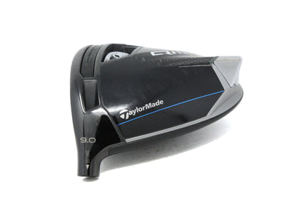 Used TaylorMade Qi10 LS Driver - HEAD ONLY - Left-Handed - 10 Degrees
