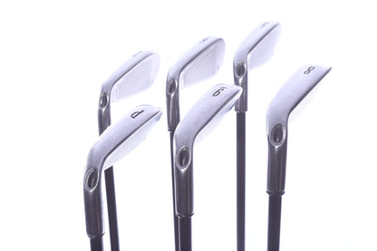 Used Callaway X-22 Iron Set - Right-Handed - 5-PW - Regular Flex