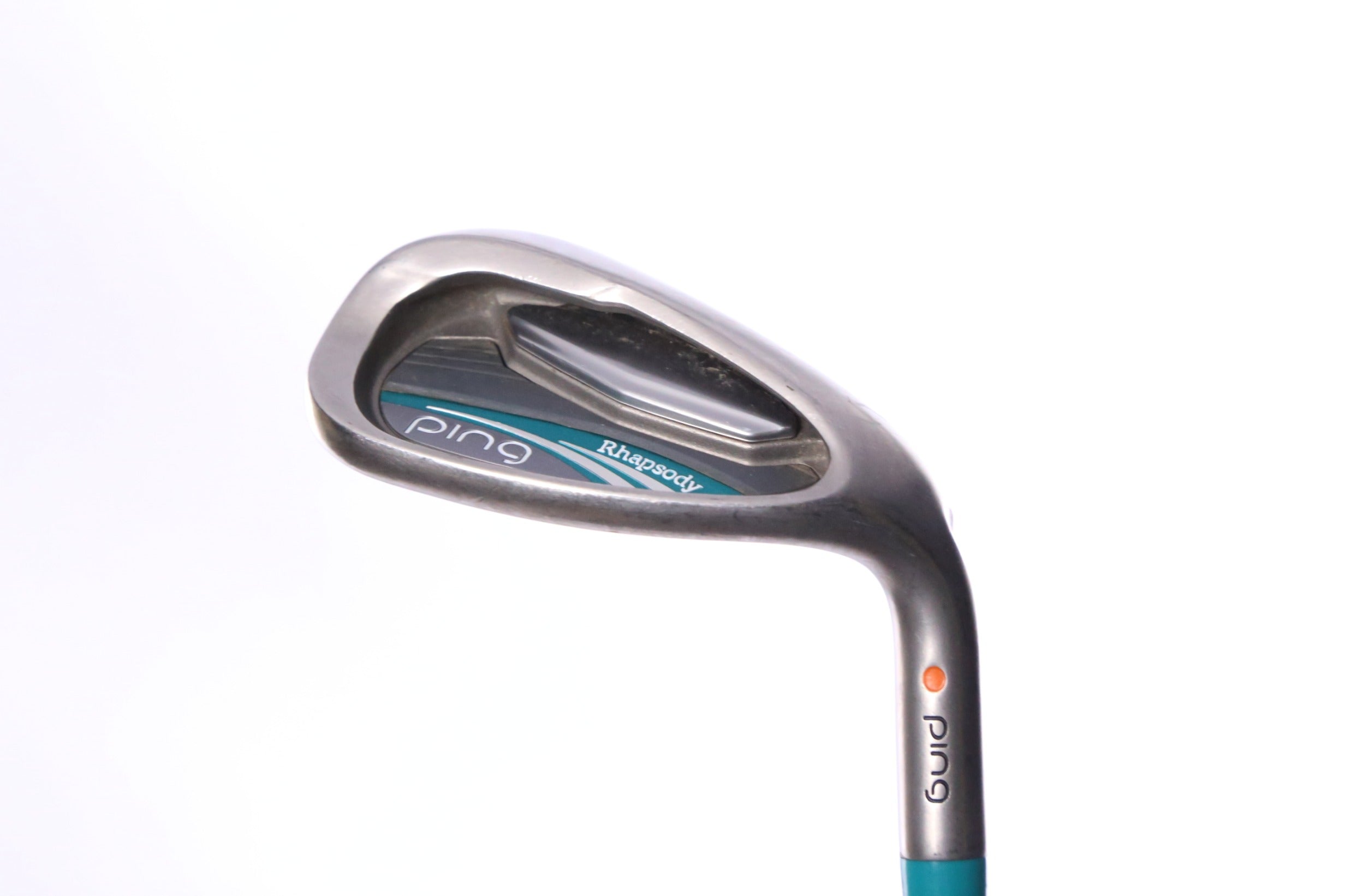 Used Ping 2015 Rhapsody Sand Wedge - Right-Handed - 54 Degrees - Ladies Flex-Next Round