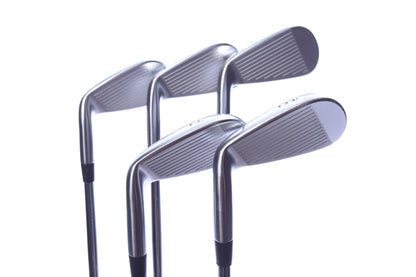 Used Mizuno JPX 921 Forged Iron Set - Right-Handed - 6-PW - Stiff Flex