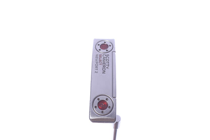 Used Titleist Scotty Cameron 2016 Select Newport 2 Putter - Right-Handed - 35 in - Blade-Next Round