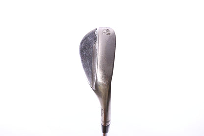 Used Titleist Vokey SM8 Brushed Steel Gap Wedge - Right-Handed - 52 Degrees - Wedge Flex