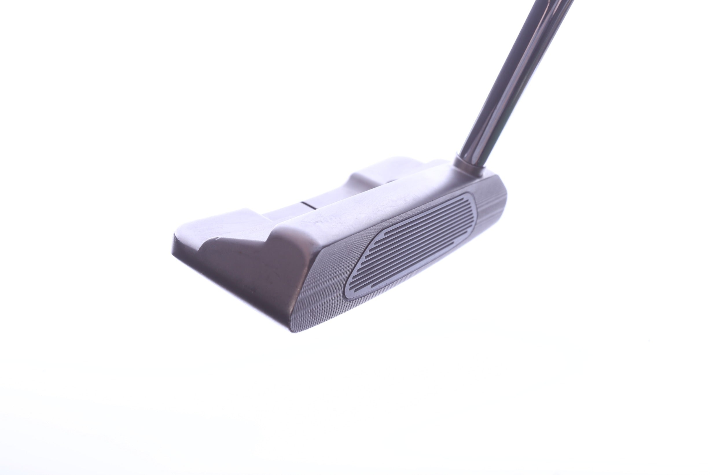 Used TaylorMade TP HYDROBLAST Del Monte 7 Putter - Right-Handed - 35 in - Blade