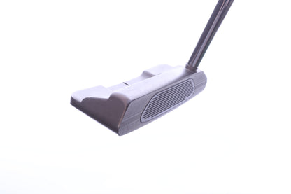 Used TaylorMade TP HYDROBLAST Del Monte 7 Putter - Right-Handed - 35 in - Blade