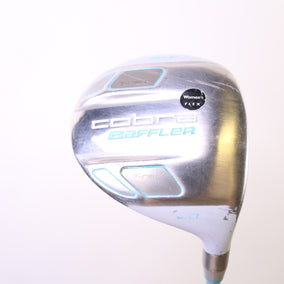 Used Cobra Baffler T-Rail 5-Wood - Right-Handed - 20 Degrees - Ladies Flex-Next Round