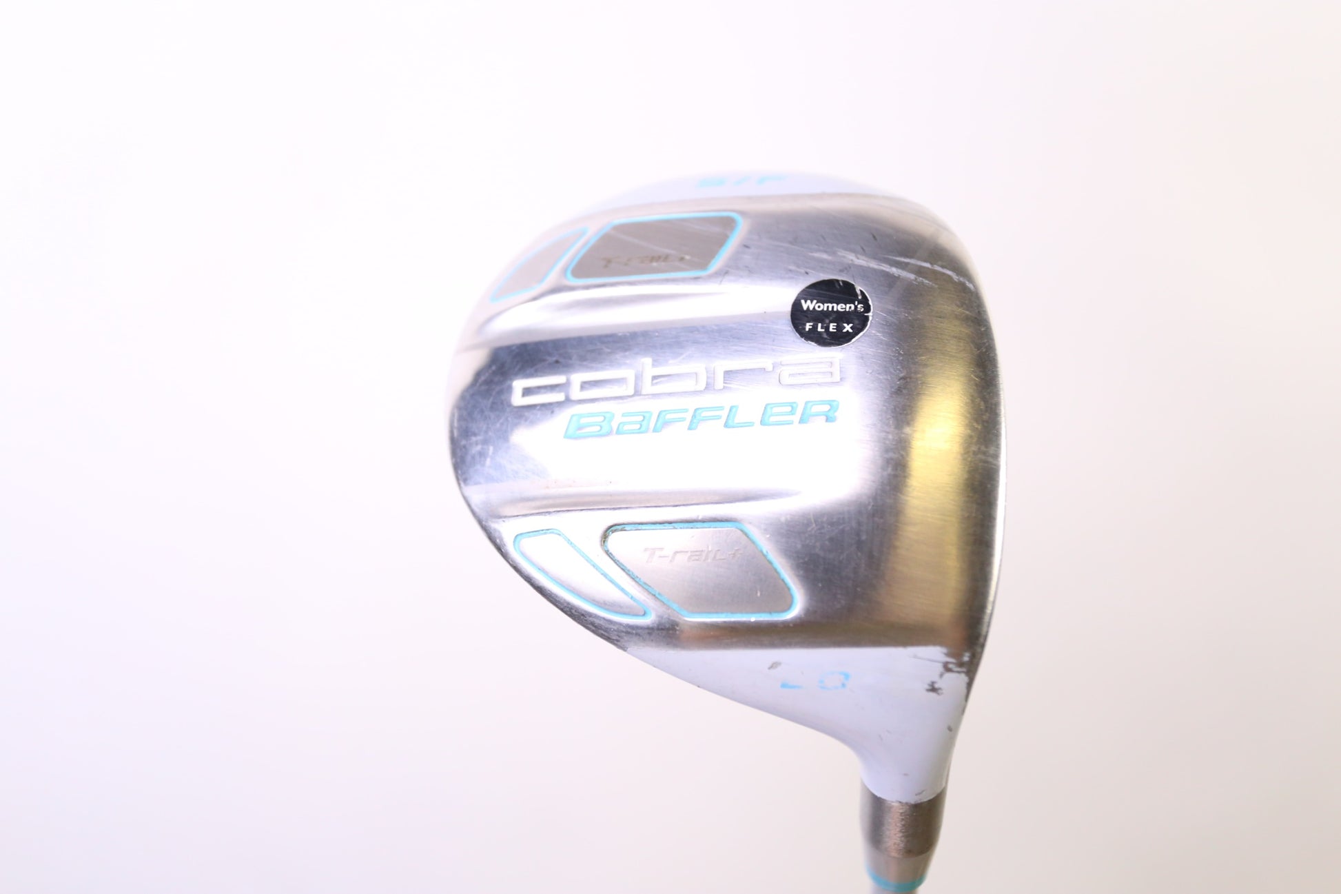 Used Cobra Baffler T-Rail 5-Wood - Right-Handed - 20 Degrees - Ladies Flex-Next Round