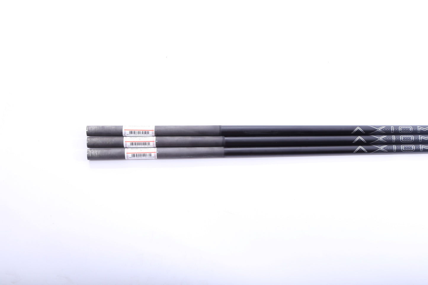Used Fujikura Axiom 125 w/ Velocore Extra Stiff Graphite Wedge Shaft Set 38"-39"-Next Round