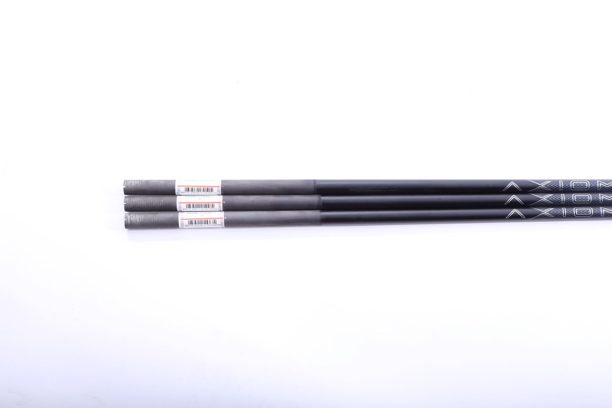 Used Fujikura Axiom 125 w/ Velocore Extra Stiff Graphite Wedge Shaft Set 38"-39"-Next Round