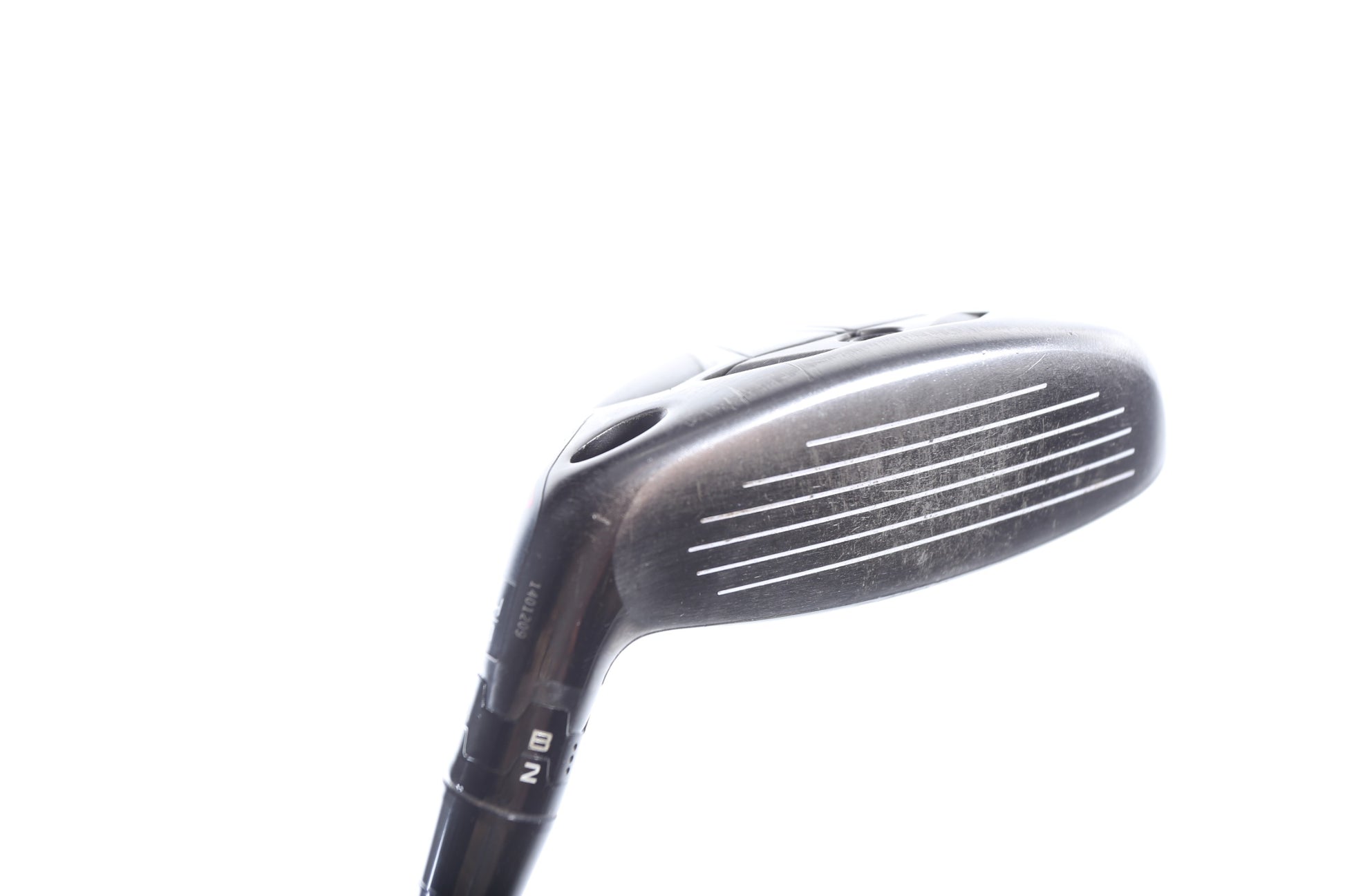 Used Titleist TSR2 4H Hybrid - Right-Handed - 21 Degrees - Stiff Flex-Next Round