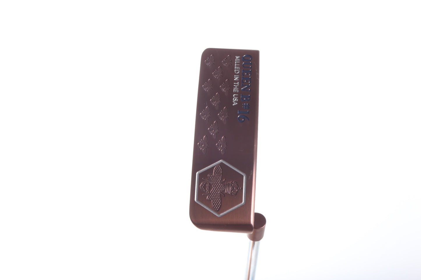 Used Bettinardi 2025 Queen B 16 Putter - Right-Handed - 35 in - Blade-Next Round