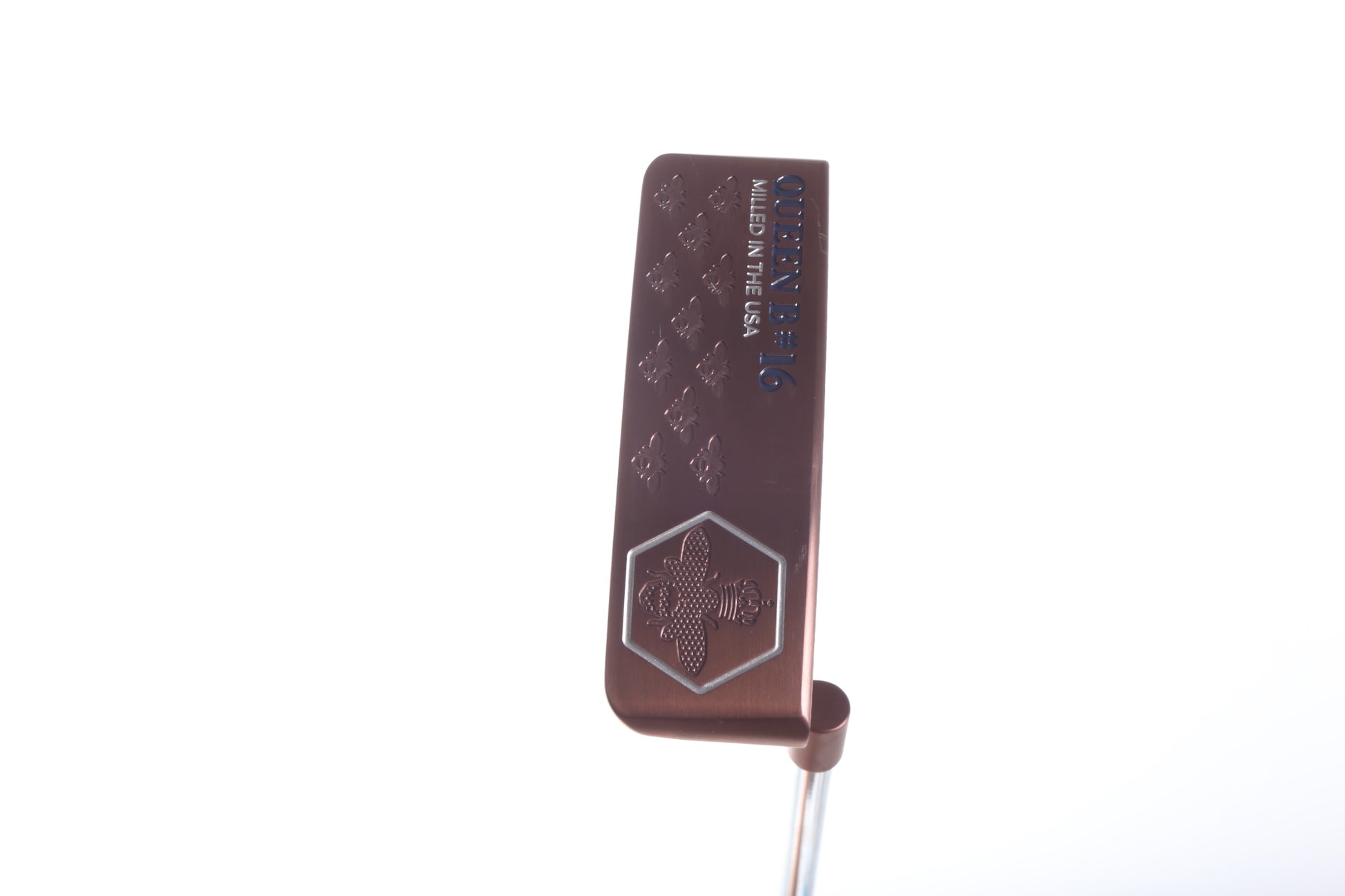Used Bettinardi 2025 Queen B 16 Putter - Right-Handed - 35 in - Blade-Next Round