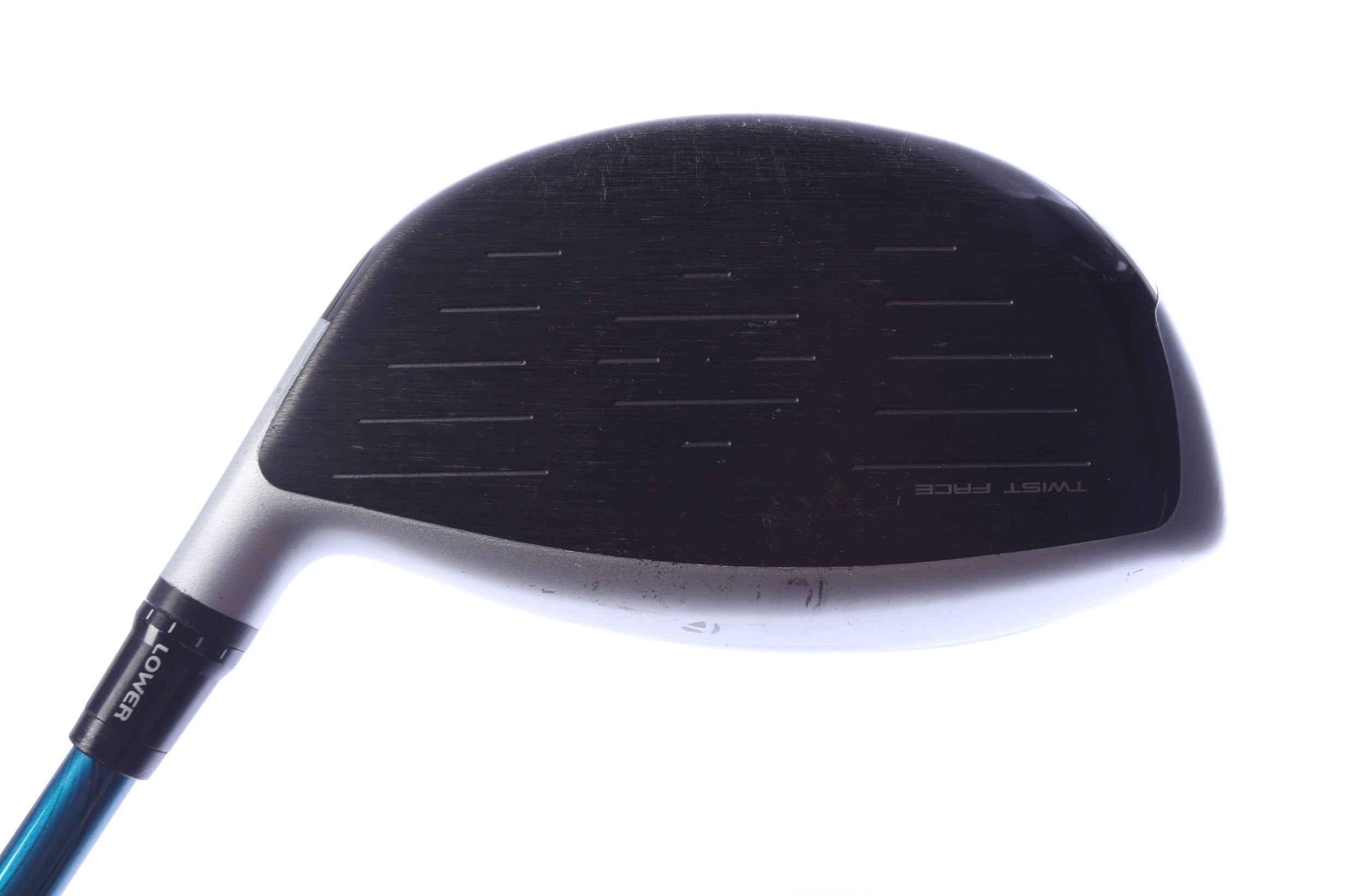 Used TaylorMade M4 Driver - 10.5 Degrees - Regular Flex Project X Even Flow Blue - Right-Handed-Next Round