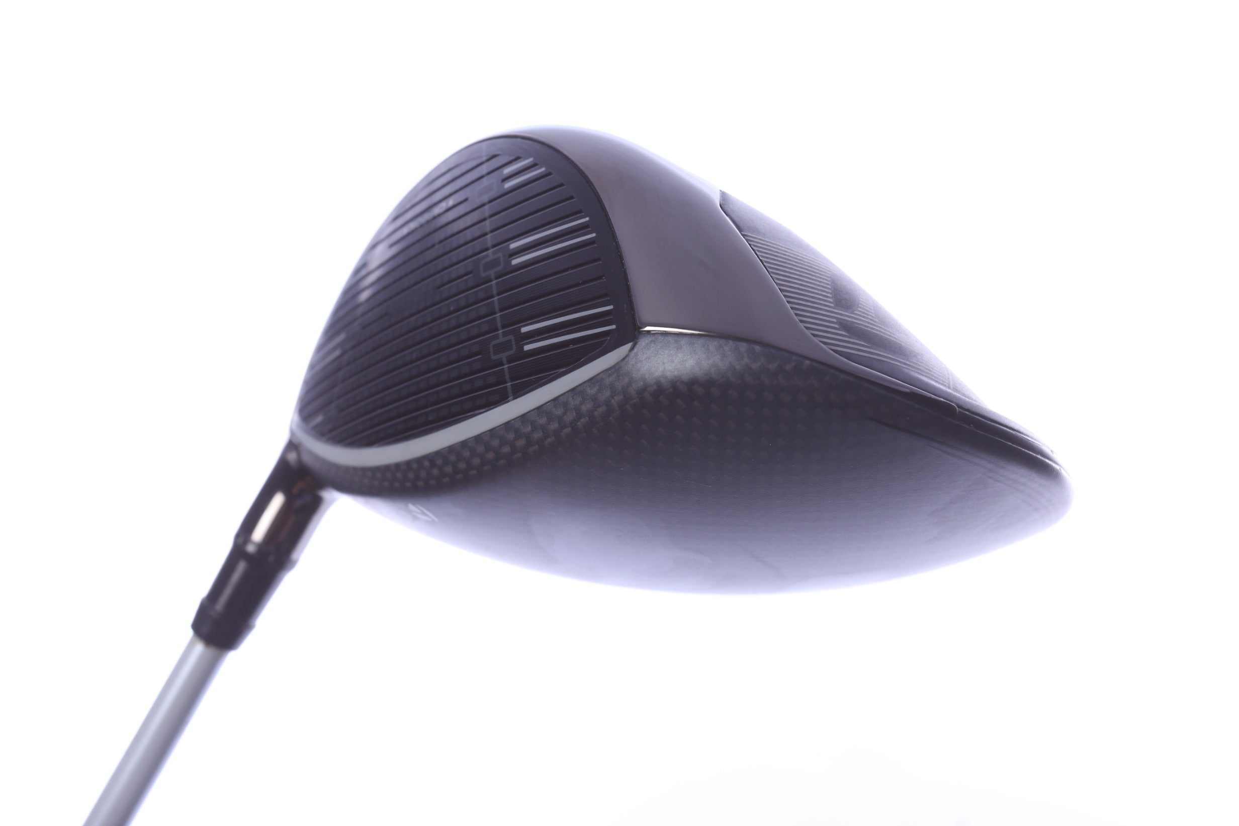 Used TaylorMade Qi35 MAX Driver - 10.5 Degrees - Regular Flex Aldila Ascent Red - Right-Handed