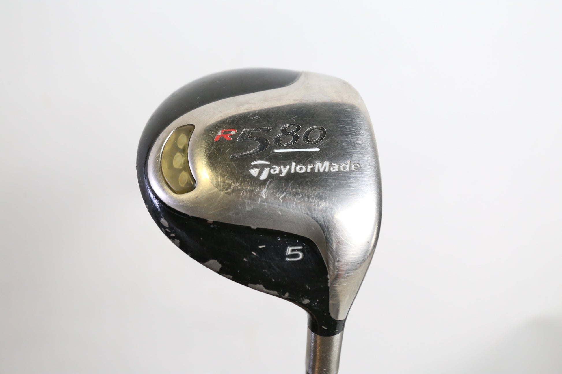 Used TaylorMade R580 5-Wood - Right-Handed - 18 Degrees - Tour Extra Stiff Flex-Next Round