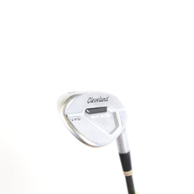Used Cleveland RTX-3 CB Tour Satin Sand Wedge - Right-Handed - 56 Degrees - Stiff Flex
