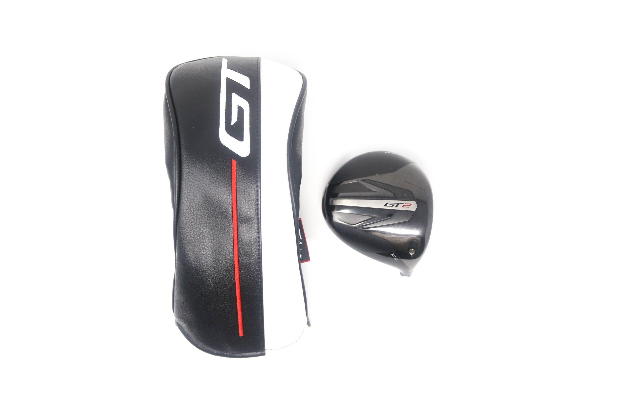Titleist - レフティ　タイトリスト　GT2 10度 ドライバーヘッド　未使用 Titleist タイトリスト GT2 フェアウェイウッド Project X