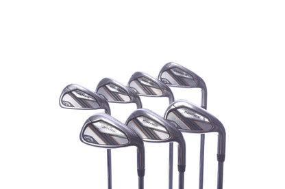 Used Callaway Mavrik Iron Set - Right-Handed - 4-PW - Regular Flex-Next Round