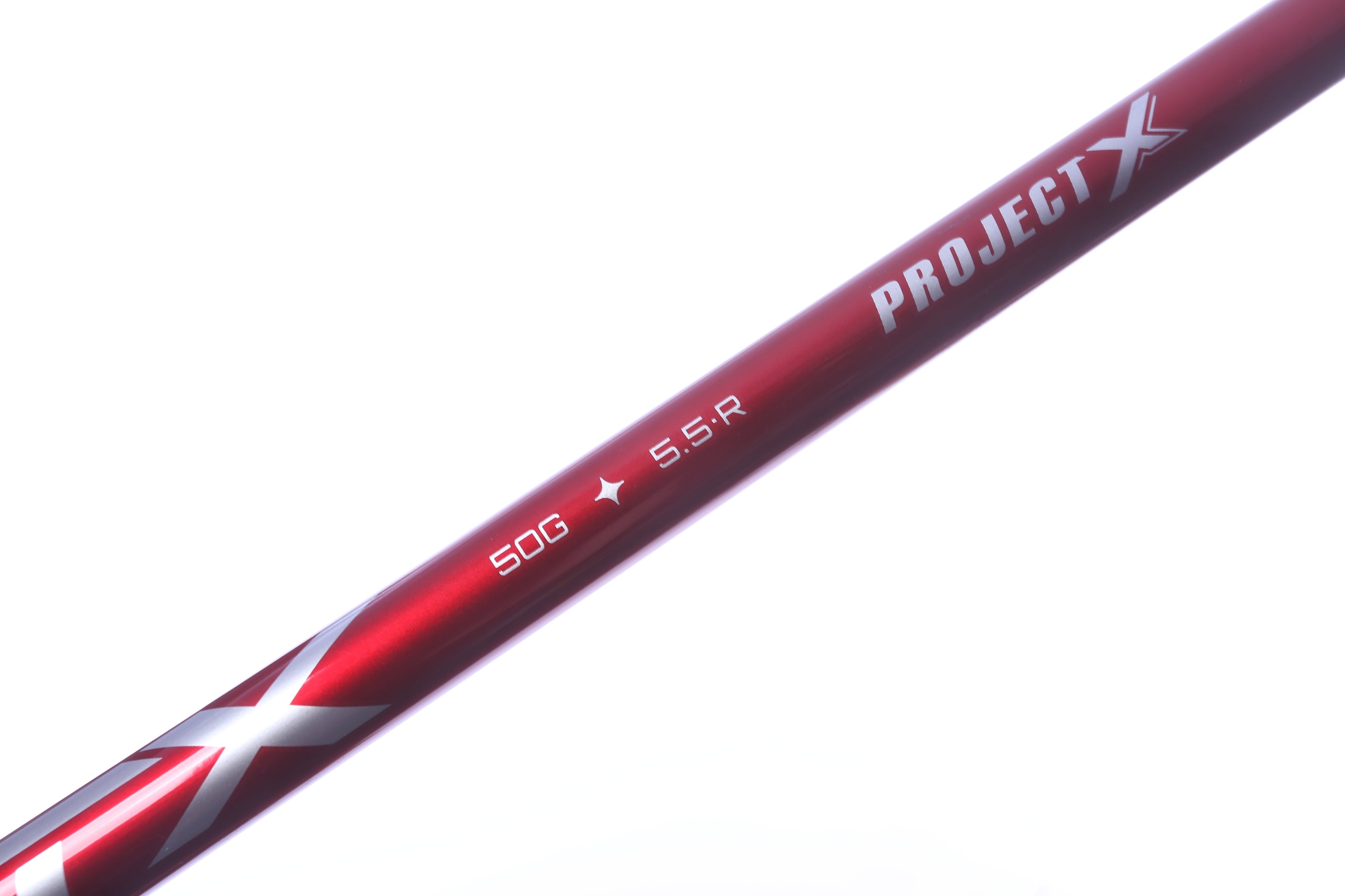 Project X VRTX Red Driver Shaft Regular Flex Graphite - 46 in - No Adapter