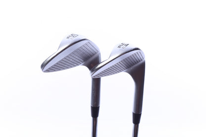 Used Ping s159 Chrome Wedge Set - Left-Handed - 50*, 54* - Wedge Flex