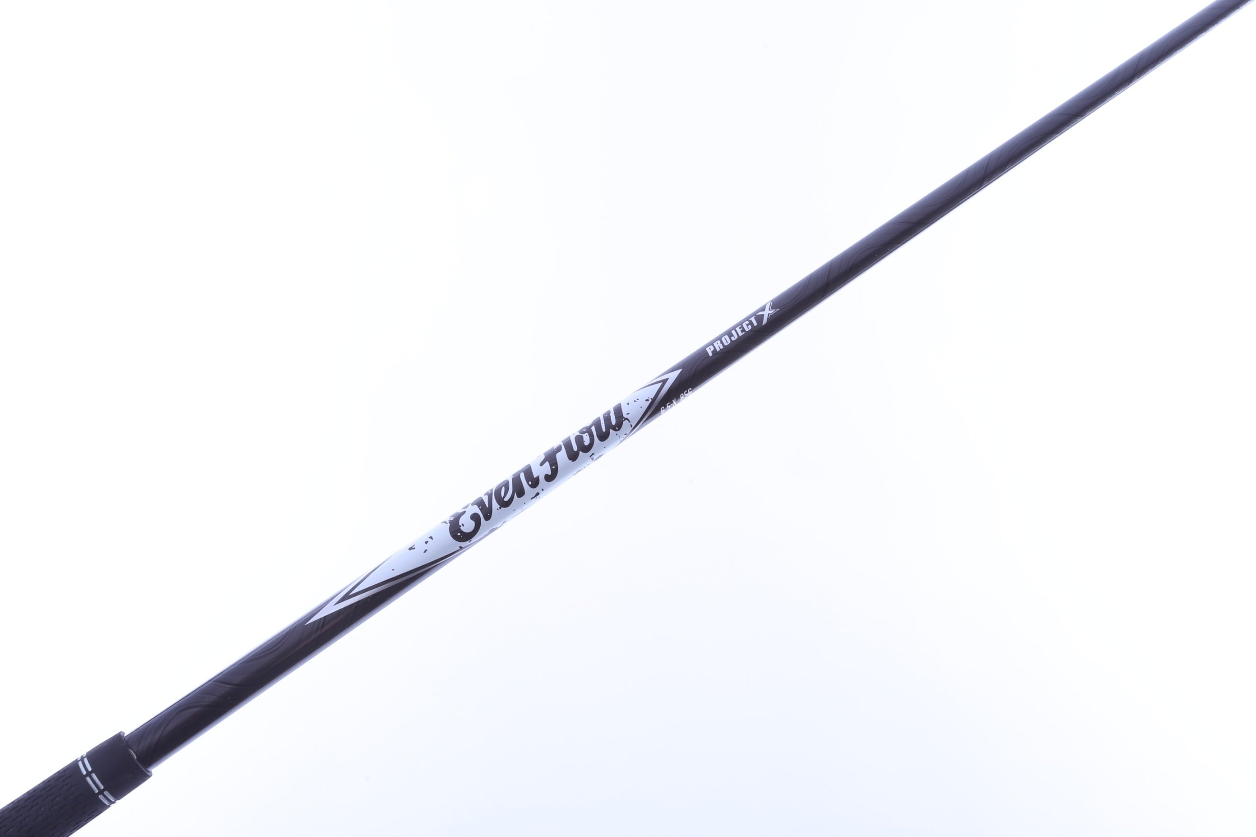 Used Project X EvenFlow Black Fairway Wood Shaft Extra Stiff Flex Graphite - 42 in - Ping Adapter-Next Round