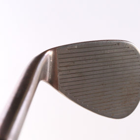 Used TaylorMade Milled Grind Hi-Toe 3 Lob Wedge - Right-Handed - 60 Degrees - Stiff Flex-Next Round