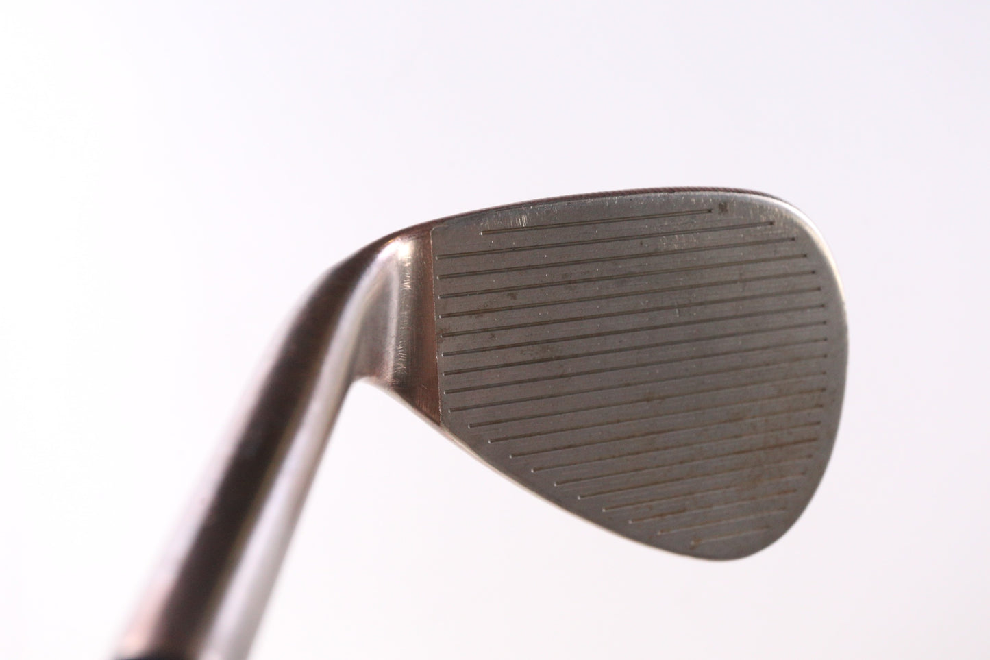 Used TaylorMade Milled Grind Hi-Toe 3 Lob Wedge - Right-Handed - 60 Degrees - Stiff Flex-Next Round