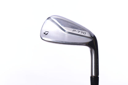 Used TaylorMade 2020 P770 Single 9-Iron - Right-Handed - Stiff Flex-Next Round