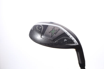 Used Callaway X Series N415 4H Hybrid - Right-Handed - 22 Degrees - Ladies Flex-Next Round