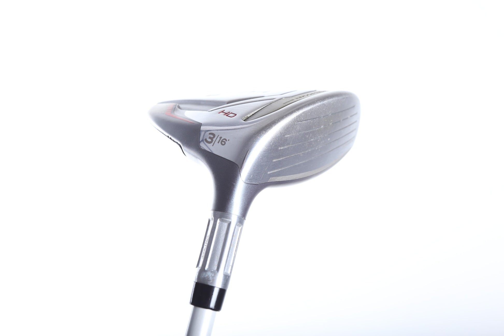 Used TaylorMade STEALTH 2 HD 3-Wood - Right-Handed - 16 Degrees - Ladies Flex-Next Round