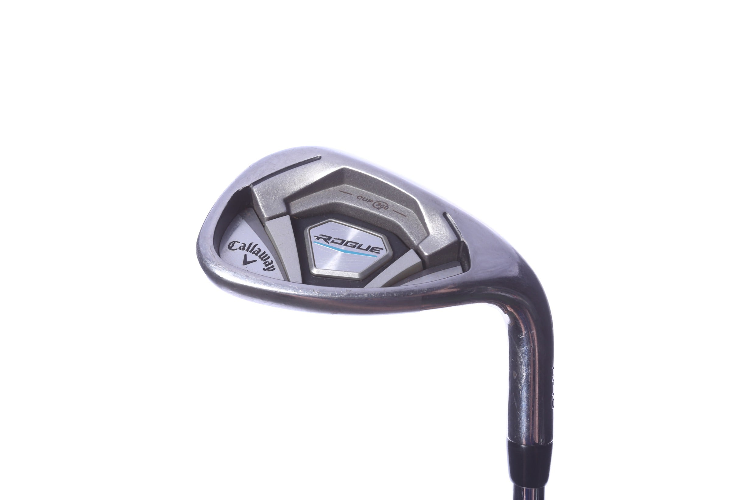 Used Callaway Rogue Approach Wedge - Right-Handed - 49 Degrees - Stiff Flex