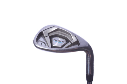 Used Callaway Rogue Approach Wedge - Right-Handed - 49 Degrees - Stiff Flex