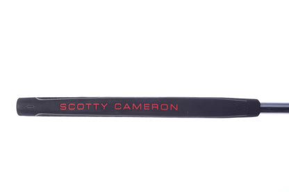 Used Titleist Scotty Cameron Studio Select Fastback Putter - Right-Handed - 35 in - Mid-mallet-Next Round