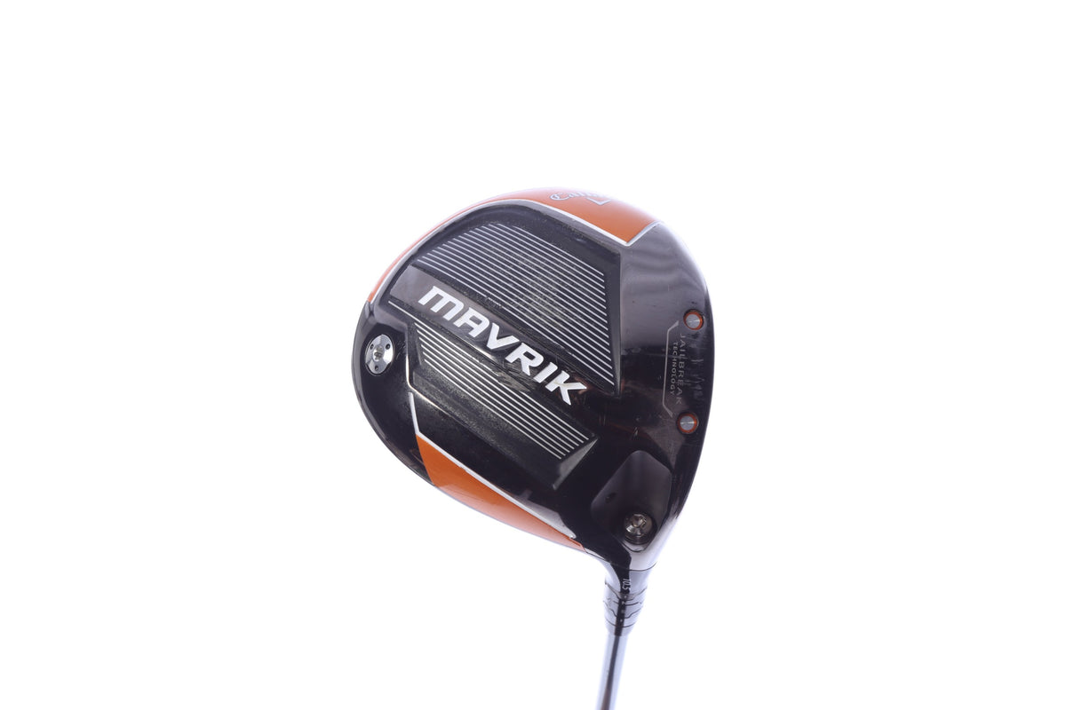 Used Callaway Mavrik Driver - 10.5 Degrees - Regular Flex Project X HZRDUS Smoke T800 - Right-Handed