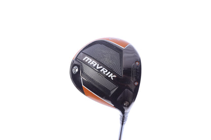 Used Callaway Mavrik Driver - 10.5 Degrees - Regular Flex Project X HZRDUS Smoke T800 - Right-Handed